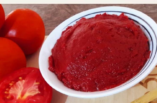 تصویر 4 از قیمت خرید رب گوجه فرنگی عمده به صرفه و ارزان