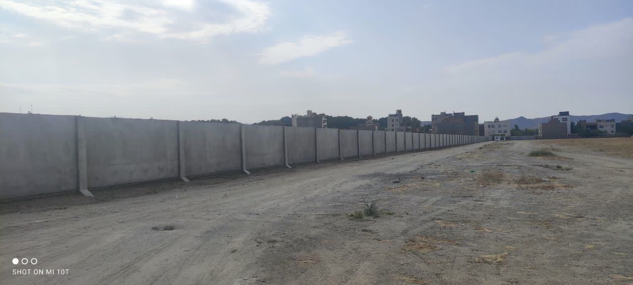 تصویر 3 از قیمت دیوار بتنی پیش ساخته مشهد