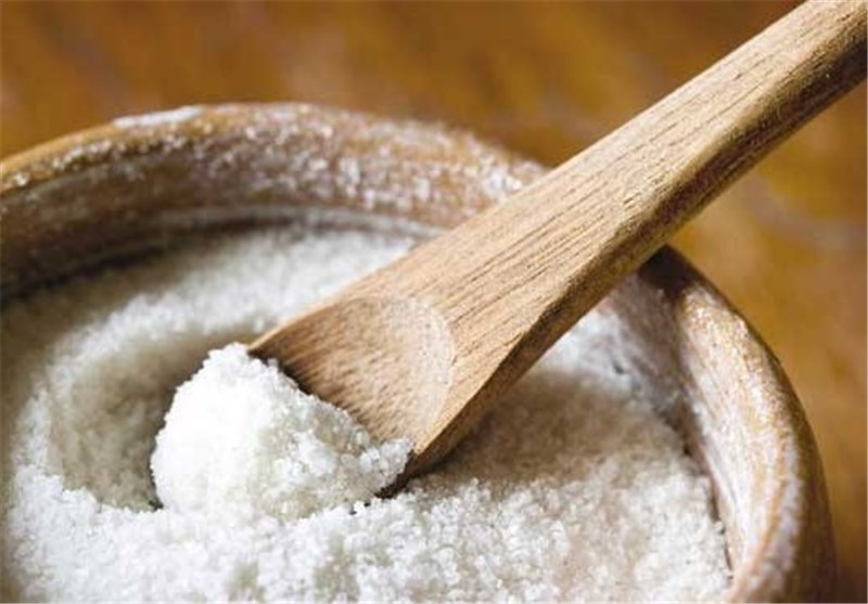 تولید نمک صنعتی دانه بندی پودری + فروش