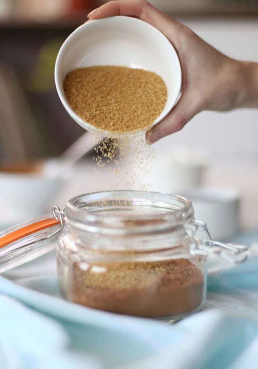 تصویر 1 از عرضه مستقیم شکر قهوه ای بن مانو ارزان