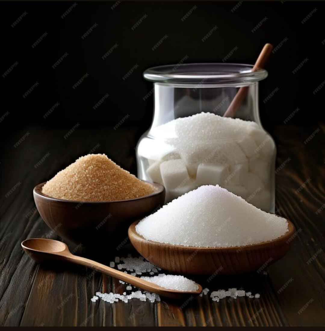 تصویر 2 از توزیع شکر قهوه ای برای رژیم و لاغری