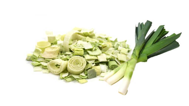 تره فرنگی خشک شده + فروش عمده
