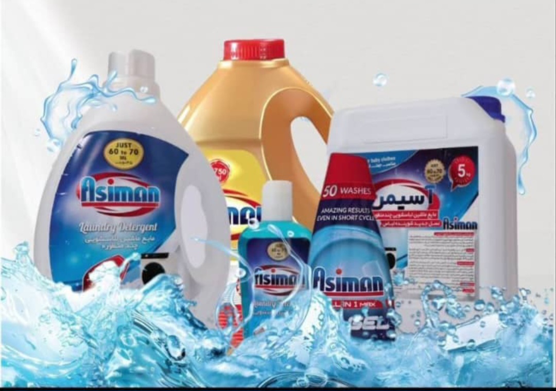 تصویر 1 از قیمت خرید مایع ظرفشویی آسیمن با فروش عمده