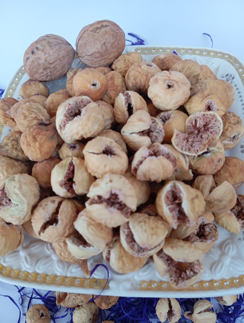 تصویر 2 از قیمت انجیر خشک نوبرانه استهبان