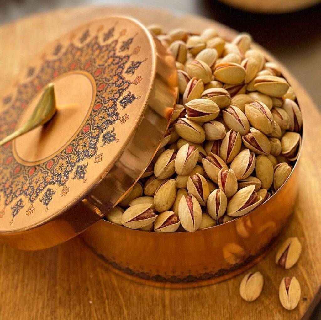 پسته اکبری انس 24 برای فروش عمده