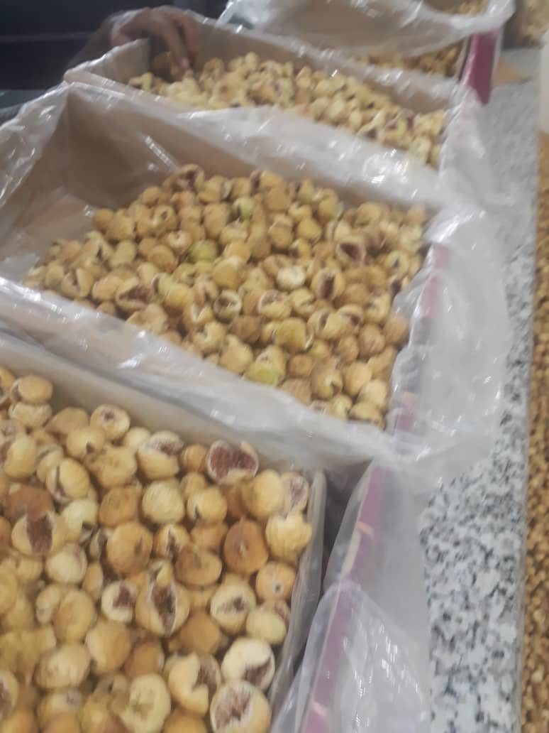 تصویر 2 از خرید انجیر خشک اینترنتی + با کیفیتی تضمین شده