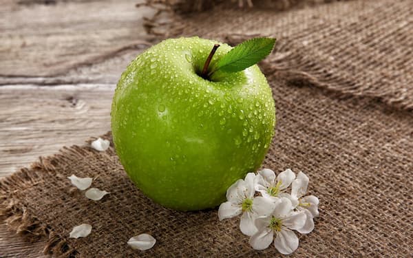 تصویر 5 از خرید سیب سبز فرانسوی + قیمت فروش استثنایی