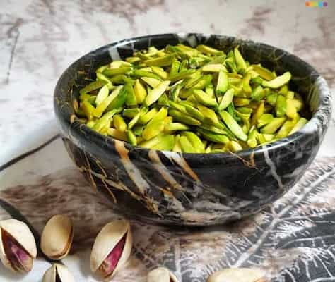 تصویر 1 از خرید و فروش خلال پسته سبز قزوین با شرایط فوق العاده