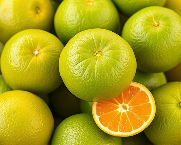 تصویر 1 از خرید جدیدترین انواع نارنگی سبز مازندران