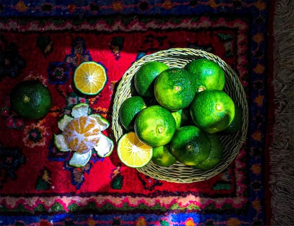 تصویر 2 از خرید جدیدترین انواع نارنگی سبز مازندران