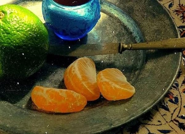 تصویر 4 از خرید جدیدترین انواع نارنگی سبز مازندران