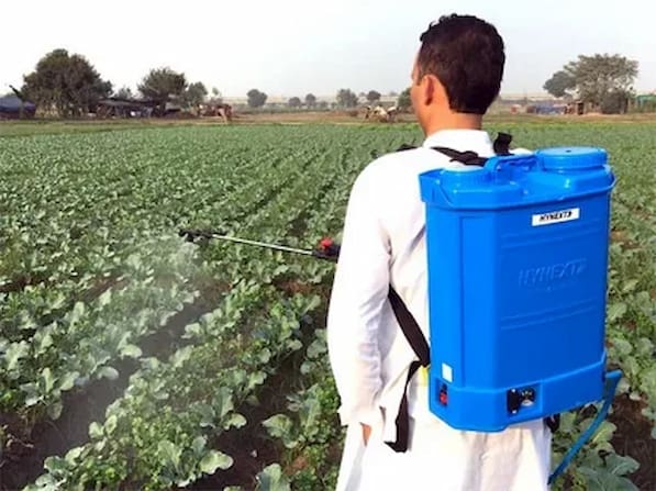 تصویر 4 از خرید سمپاش کشاورزی + قیمت عالی باکیفیت