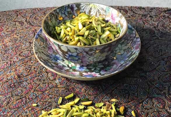 تصویر 1 از قیمت روز خلال پسته ارزان
