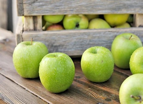 تصویر 1 از راهنمای خرید سیب ترش آبدار + قیمت عالی