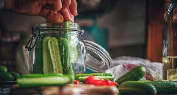 تصویر 1 از راهنمای خرید خیارشور دبه + قیمت عالی