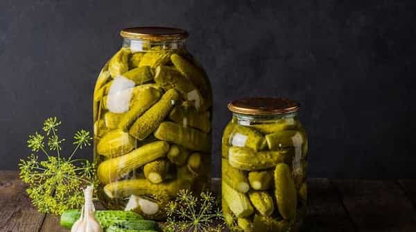 تصویر 2 از فروش ارزان خیارشور دبه و حلب + قیمت رقابتی