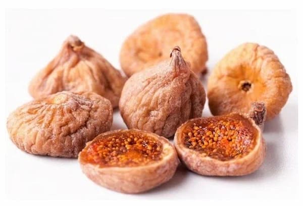تصویر 1 از قیمت انجیر خشک قهوه ای + پخش تولیدی عمده کارخانه