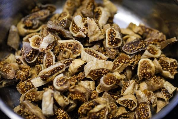 تصویر 3 از انجیر خشک تبریز نمونه‌ ای مناسب برای ترکیبات مغذی