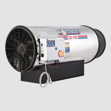 تصویر 1 از خرید و قیمت جت هیتر 100 هزار کیلوکالری در ساعت گازی تک موتوره + فروش عمده