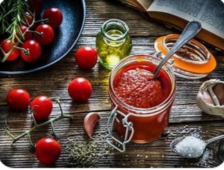 تصویر 3 از فروش رب گوجه‌فرنگی زرناز + مطابق با استانداردهای جهانی