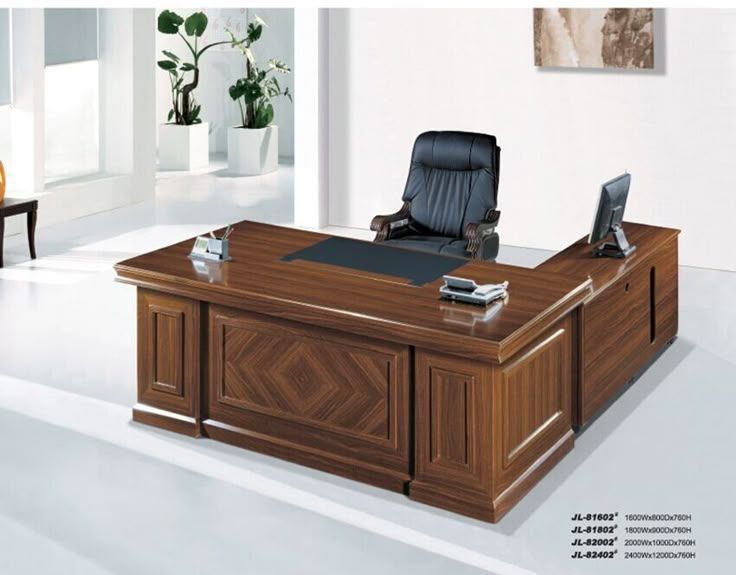 تصویر 4 از خرید میز مدیریت کلاسیک + ویژه مدیران از تولید کننده