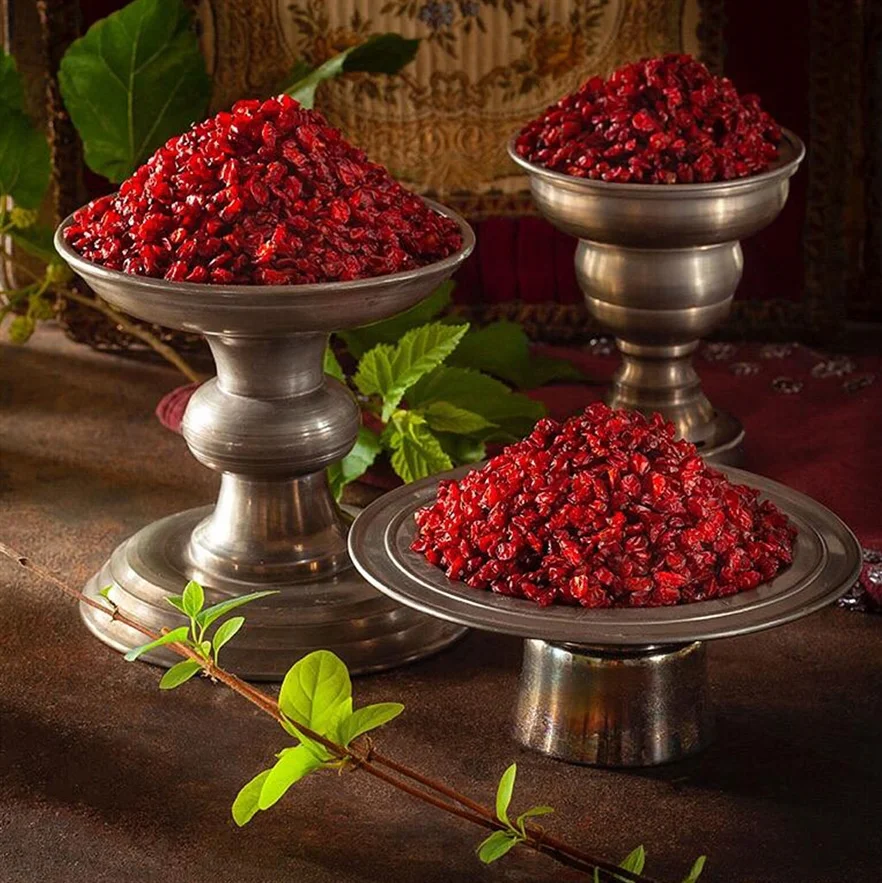 تصویر 1 از زرشک درجه یک رستورانی بیرجند + خرید
