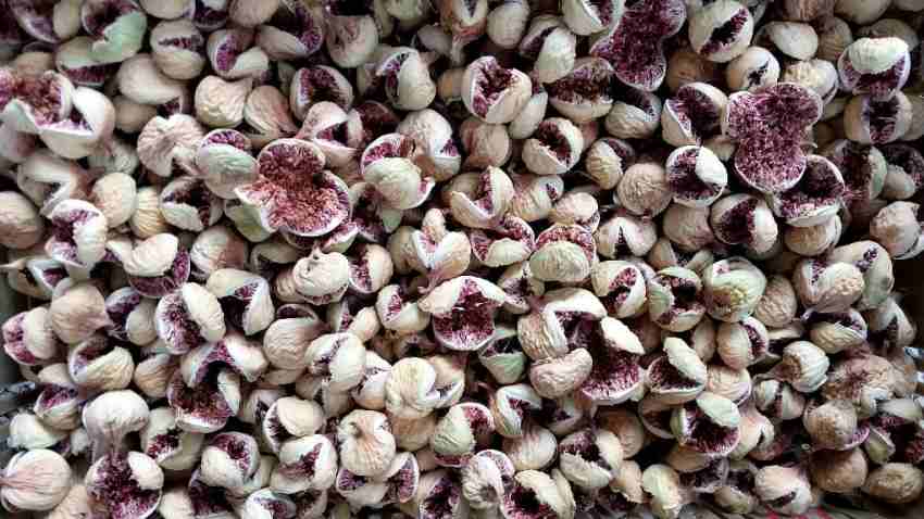 تصویر 1 از مرکز خرید و فروش انجیر خشک پرک + قیمت مناسب