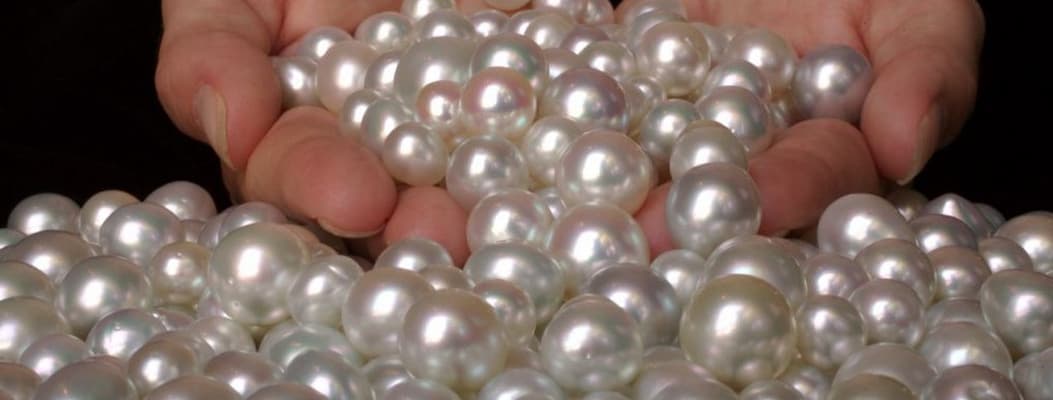 خرید سنگ جواهری مرواریدی + قیمت فروش استثنایی
