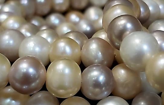 تصویر 4 از خرید سنگ جواهری مرواریدی + قیمت فروش استثنایی