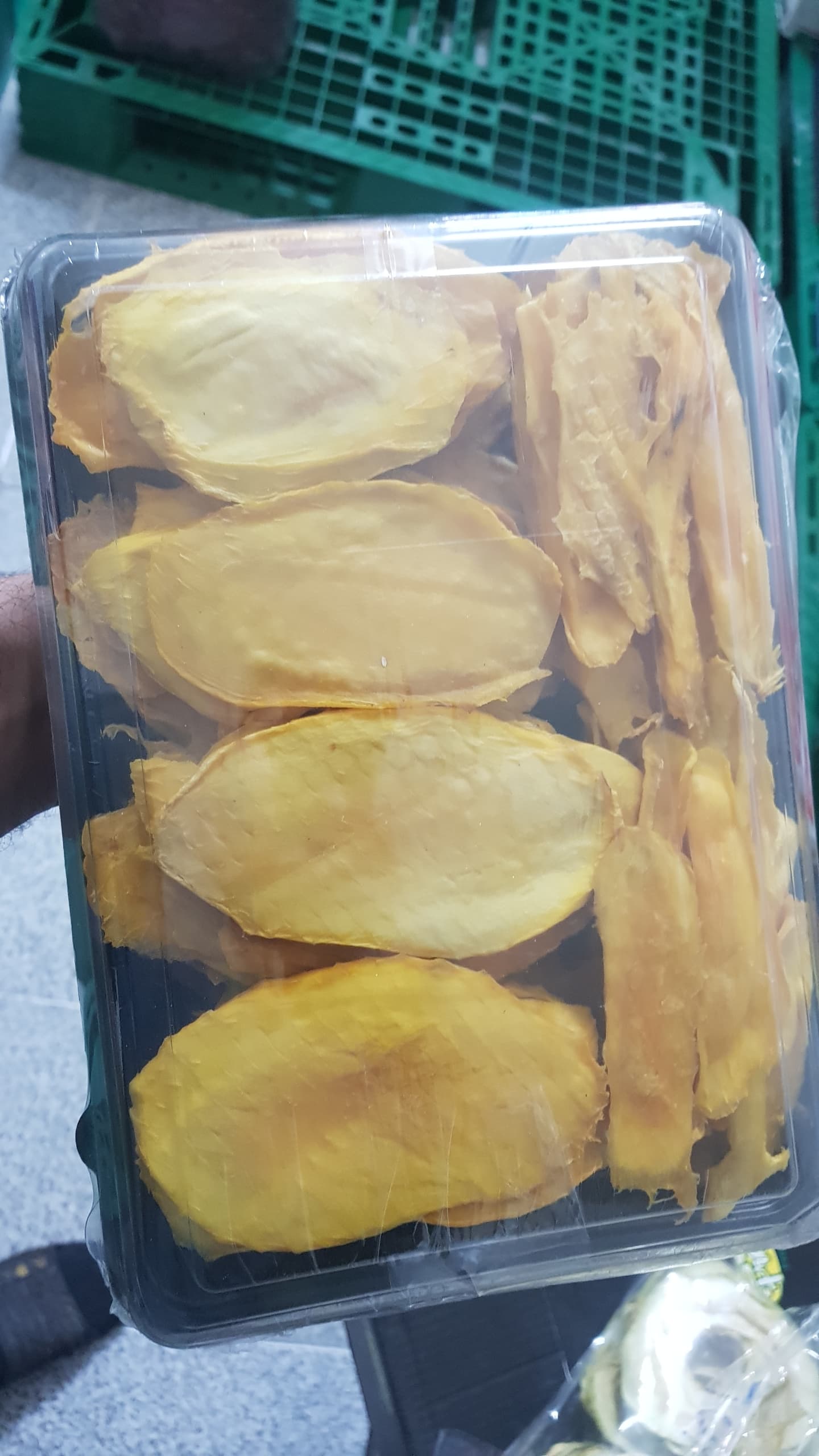 تصویر 2 از انبه چونسه سوپر لوکس صادراتی با قیمت استثنایی
