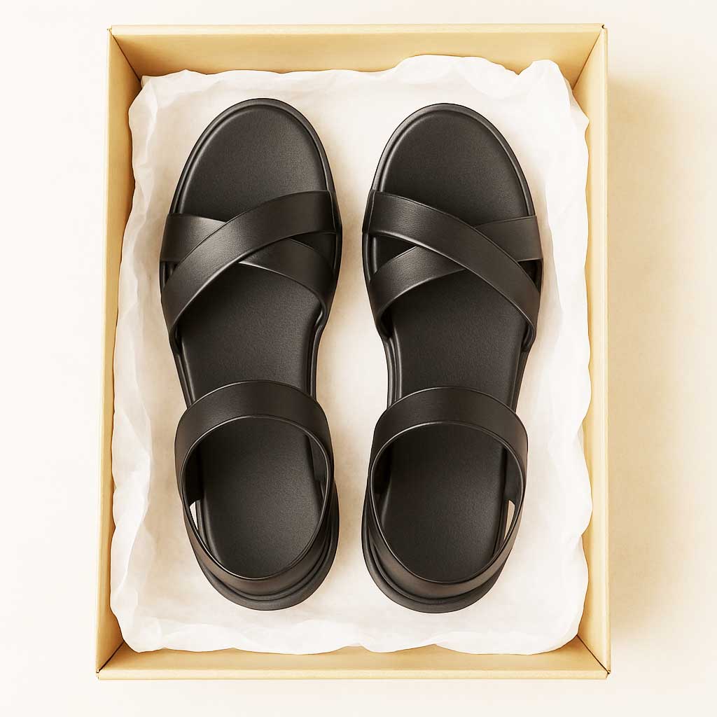 خرید صندل زنانه برای استایل روزمره