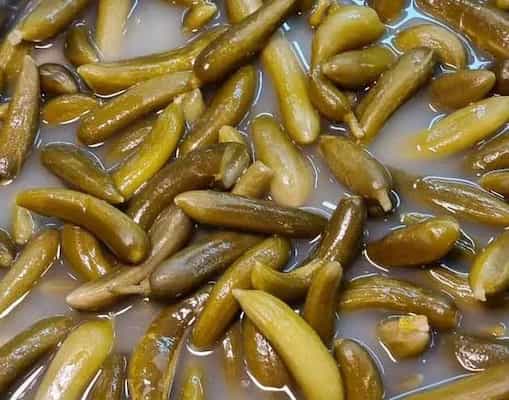 تصویر 5 از خرید خیارشور ریز و قلمی + قیمت فروش استثنایی