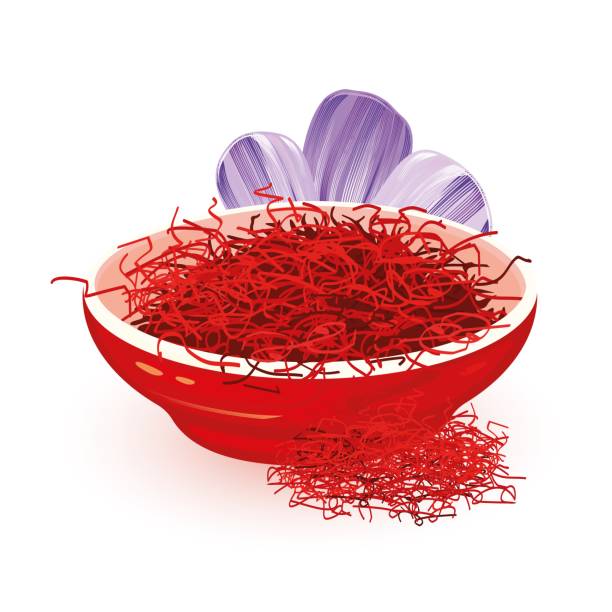 تصویر 5 از خرید زعفران سرگل قلمدار ممتاز + قیمت فروش استثنایی