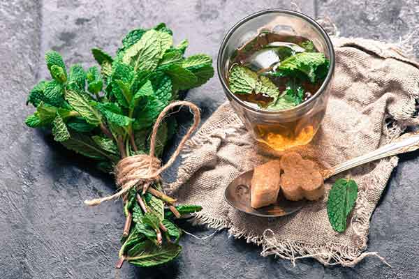 تصویر 1 از عرق نعنا سنگین + قیمت رقابتی
