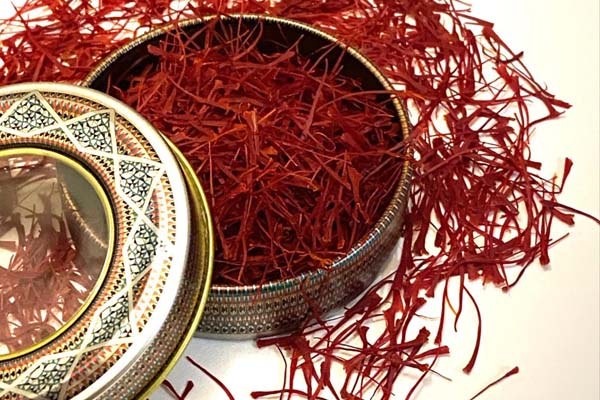 تصویر 1 از خرید زعفران نگین سحر خیز + قیمت فروش استثنایی