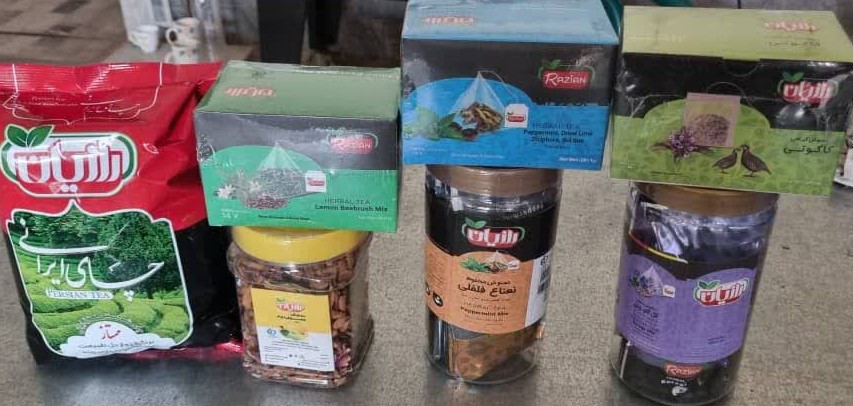 تصویر 2 از قیمت خرید و فروش عمده دمنوش به‌ لیمو طبیعی و خوش‌ عطر