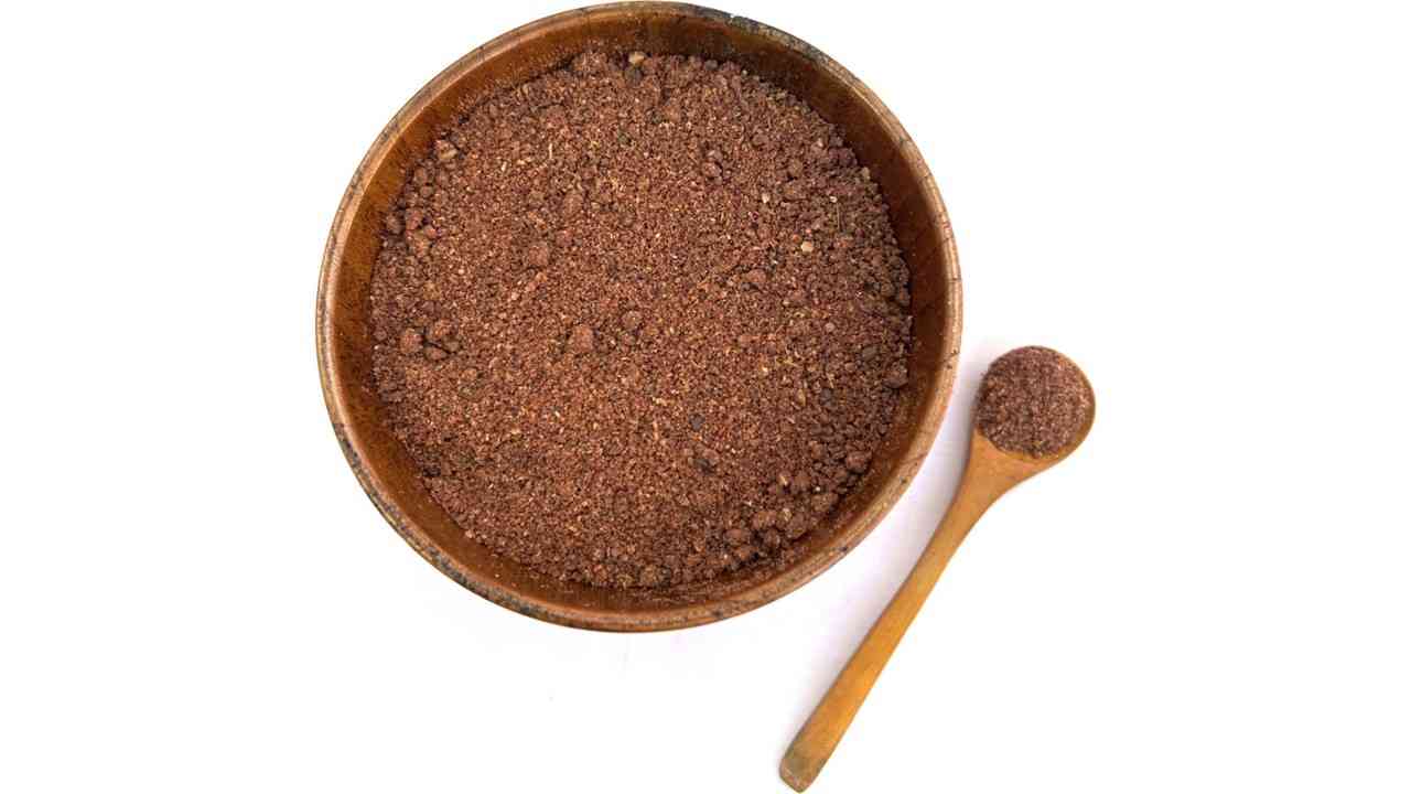 تصویر 1 از فروش عمده سماق قهوه‌ای پودر با قیمت استثنایی