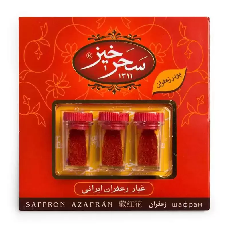 فروش زعفران شکسته سحر خیز + قیمت خرید به صرفه