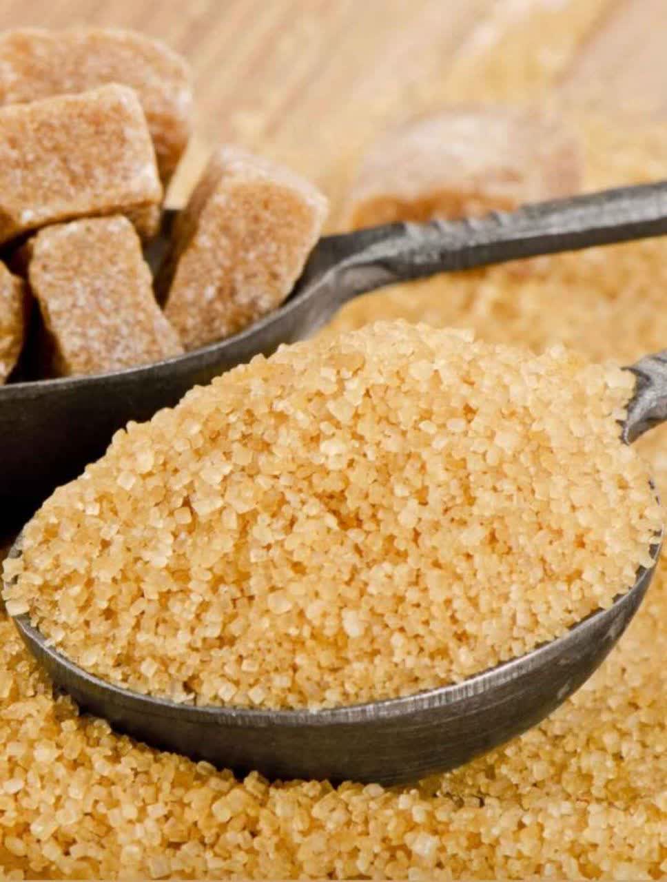 تصویر 2 از توزیع شکر قهوه ای خارجی + فروش عالی