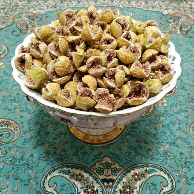 تصویر 3 از خرید انجیر خشک استهبان + کیفیتی ممتاز