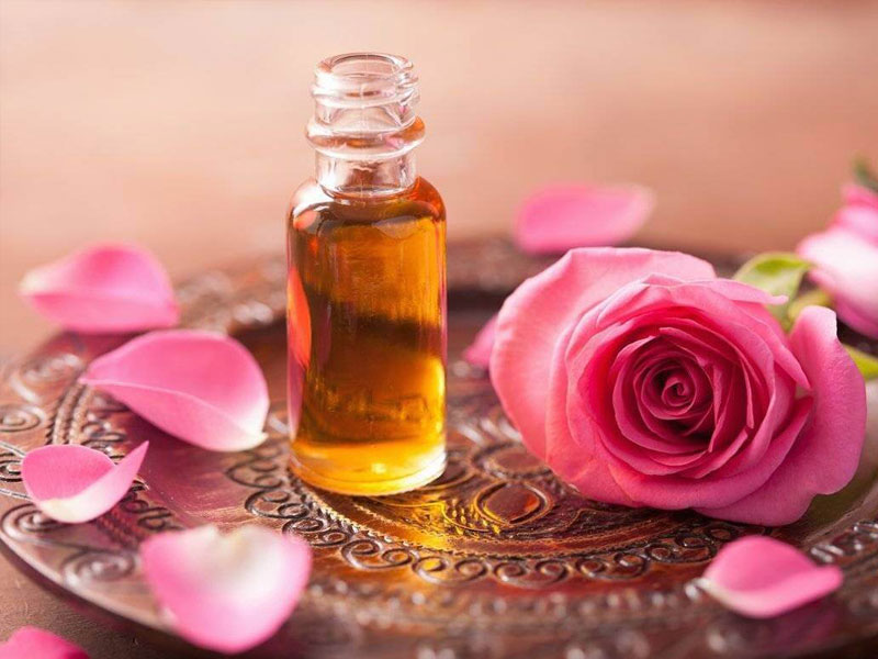 تصویر 3 از فروش اسانس خوراکی گل محمدی طبیعی گرید +A