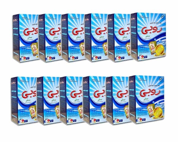 تصویر 5 از فروش پودر لباسشویی ضد حساسیت + قیمت خرید به صرفه
