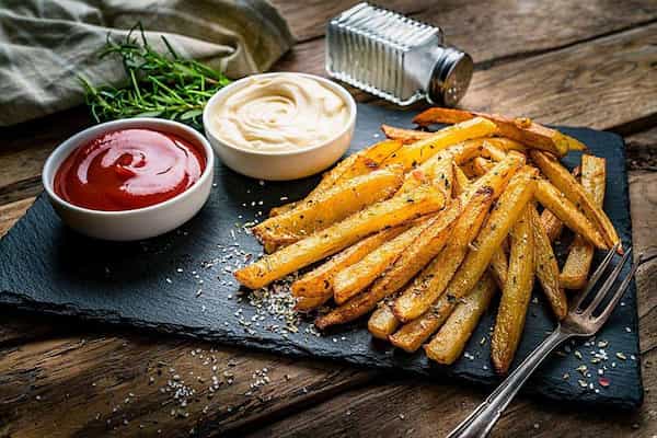 تصویر 1 از قیمت خرید فرنچ فرایز عمده + با کیفیت