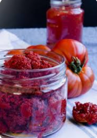 تصویر 2 از رب گوجه‌ فرنگی با مزه اصیل + رمز ماندگاری تجارت