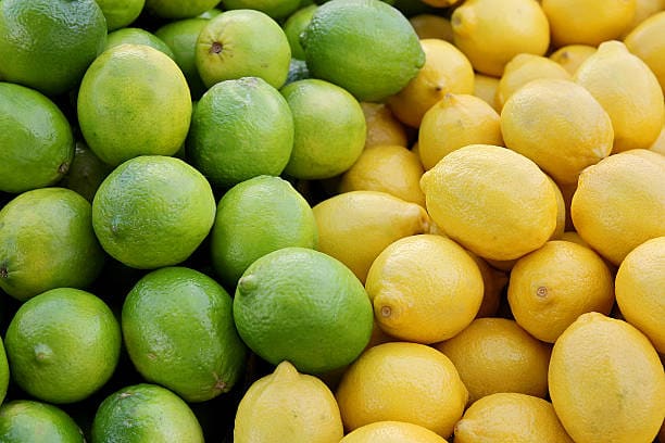 تصویر 3 از قیمت لیمو ترش شیزاری ارگانیک + خرید باور نکردنی