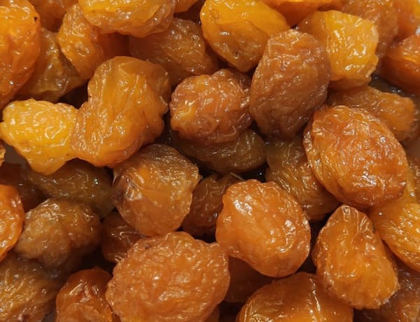 آلو بخارا سیاه با طعم طبیعی و بدون افزودنی