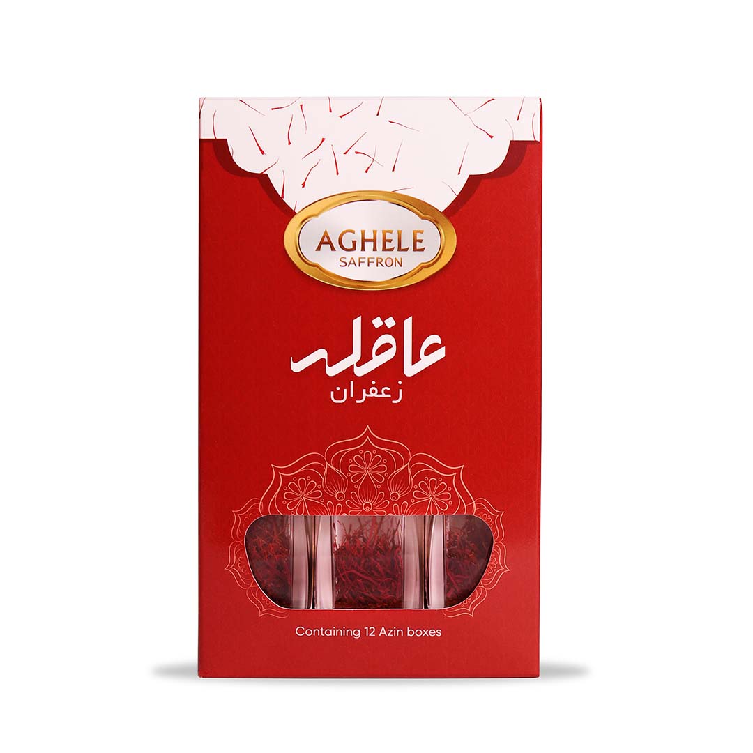 تصویر 2 از قیمت روز زعفران صادراتی عاقله