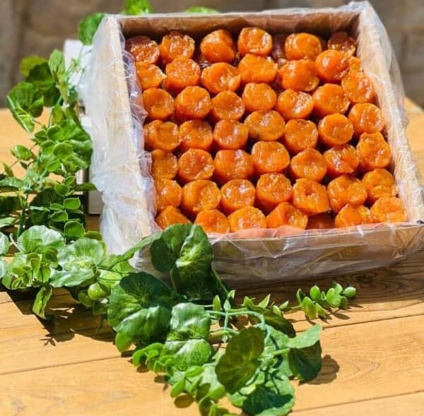 تصویر 3 از معرفی آلو بخارا خشک بدون هسته + بهترین قیمت خرید