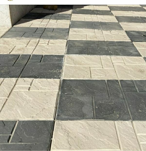 تصویر 1 از راهنمای خرید سرامیک کف پلیمری  + قیمت عالی