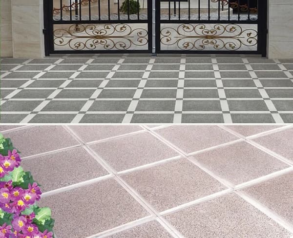تصویر 3 از راهنمای خرید سرامیک کف پلیمری  + قیمت عالی
